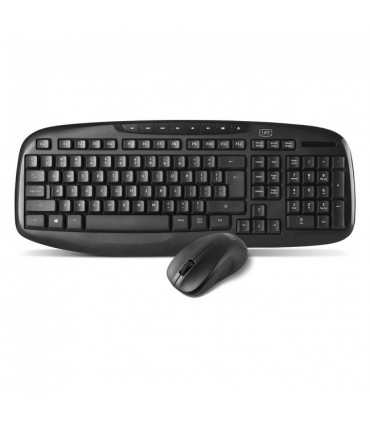 Teclado + Rato 1Life kbw:flow kit wireless PT