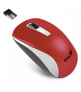 Rato Sem Fios Genius Red