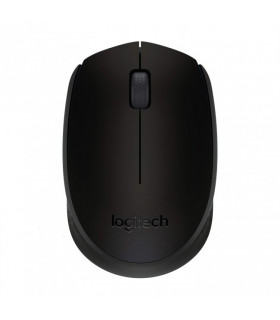 Rato Logitech sem fios B170 Preto