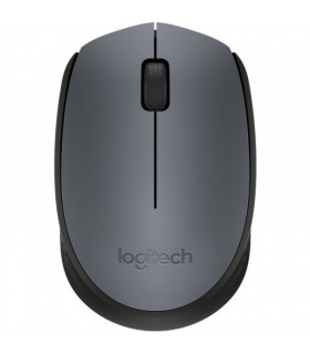 Rato Logitech sem fios M170 Preto
