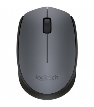 Rato Logitech sem fios M170 Preto