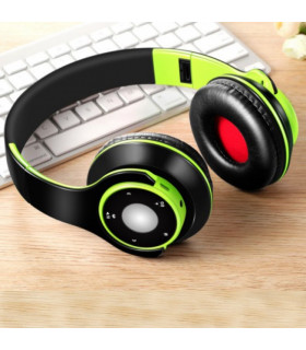 Auscultadores Bluetooth Z8tech Micro SD