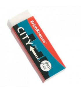 Borracha Branca Megapolis ErichKrause 50X22X12mm