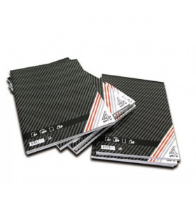 Bloco de Apontamentos 4Office - A6 Liso 100 Fls