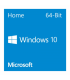 Sistema Operativo Windows 10 Home 64 Bits