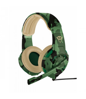 TRUST HEADPHONES GAMING GXT310C
