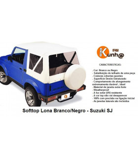 Lona Suzuki Samurai/Vitara