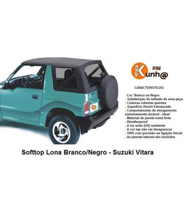 Lona Suzuki Samurai/Vitara