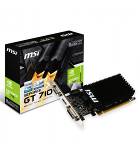 MSI GeForce GT710 2GB DDR3