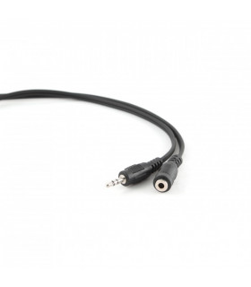 Extensão Cabo Audio M/F 3,5mm 2 metros