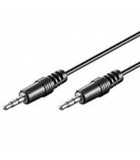 Cabo Audio Gembird 3,5mm Stereo Jack 5 metros
