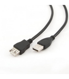 Extensão USB Gembird com 1.8 metros