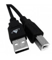 Cabo USB para Impressora (A-B) 1.8m