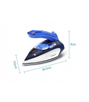 Mini Ferro Eléctrico a Vapor 1100W